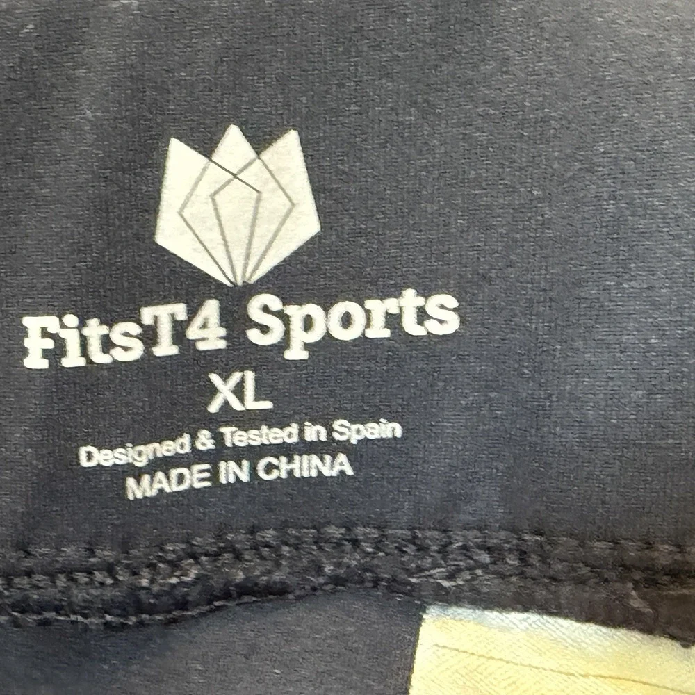 FITST4 sports riding